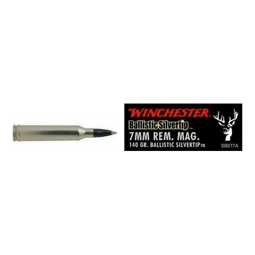 Winchester 7mm Remington Magnum - RTP Armor
