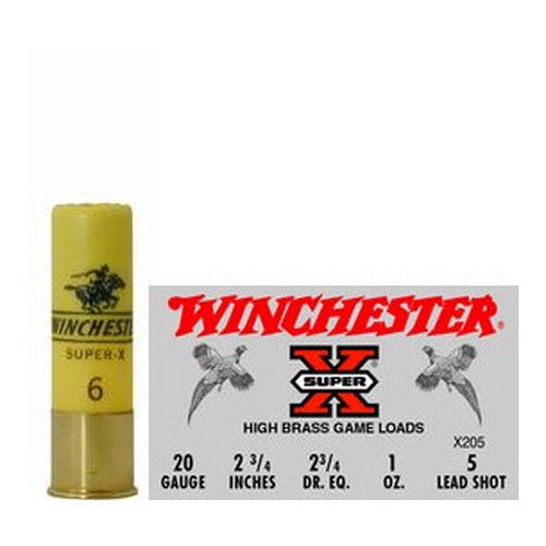 Winchester  20 Gauge - RTP Armor