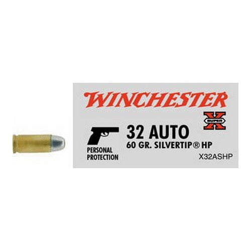 Winchester 32 Automatic - RTP Armor