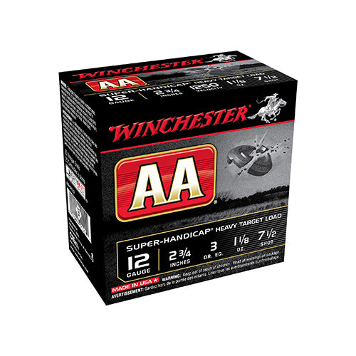 Winchester  AA Super-Handicap Load - RTP Armor