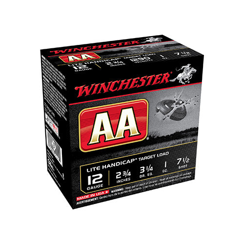 Winchester  AA Super-Handicap Load - RTP Armor