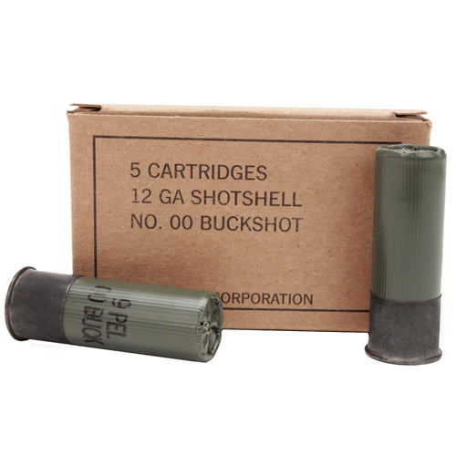 Winchester 12 Gauge - RTP Armor