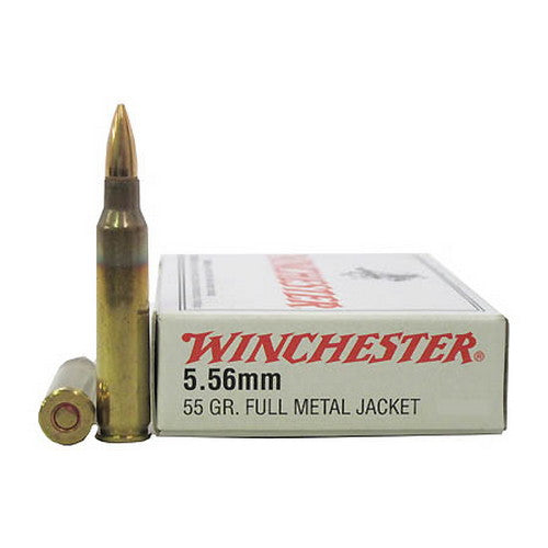 Winchester 5.56x45mm NATO - RTP Armor