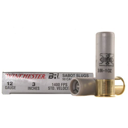Winchester Super X BRI Sabot Slug - RTP Armor