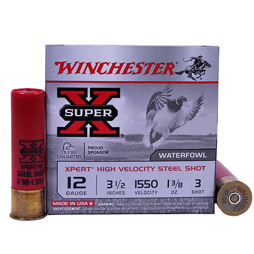 Winchester  12 Gauge - RTP Armor