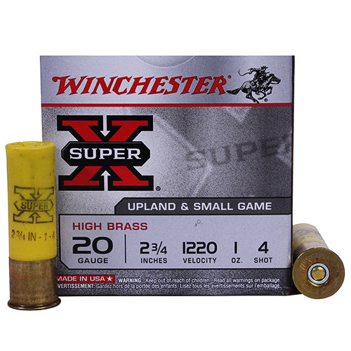 Winchester  20 Gauge - RTP Armor