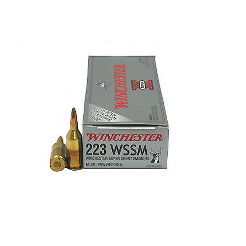 Winchester 223 Winchester Super Short Magnum - RTP Armor