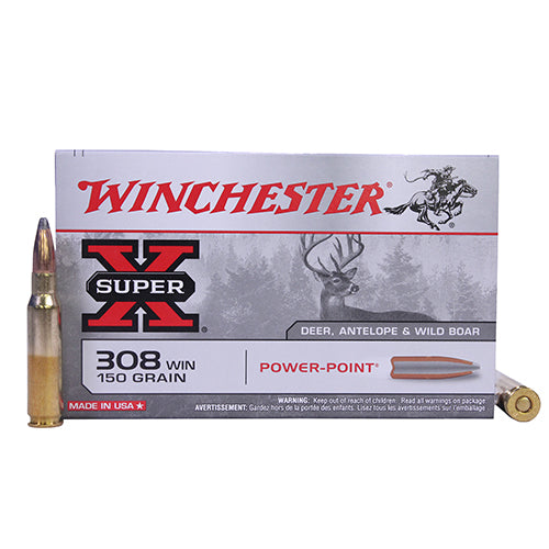 Winchester 308 Winchester - RTP Armor