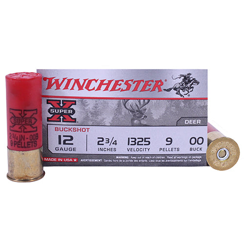 Winchester 12 Gauge - RTP Armor