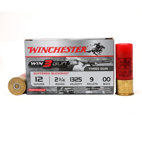 Winchester 12 Gauge - RTP Armor