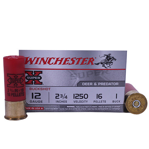 Winchester 12 Gauge - RTP Armor