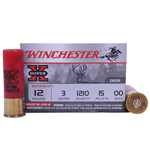 Winchester 12 Gauge - RTP Armor