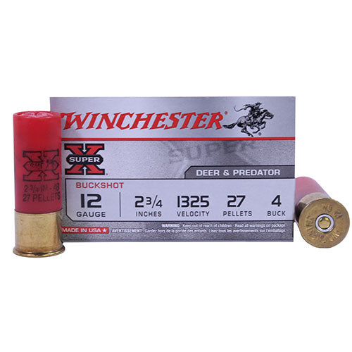 Winchester 12 Gauge - RTP Armor