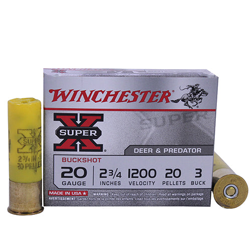 Winchester 20 Gauge - RTP Armor