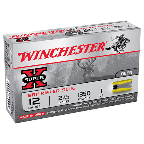 Winchester  Super X BRI Sabot Slug - RTP Armor