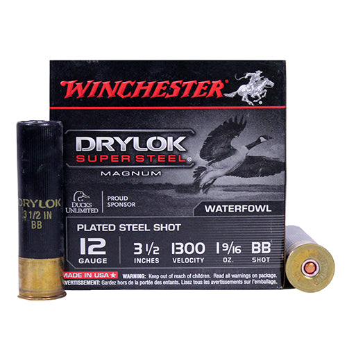 Winchester  12 Gauge - RTP Armor