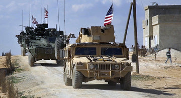 US Sends More Troops to Syrian Town Where US, British Soldiers Killed