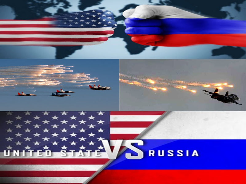 Trump taunts Russia, says US military response coming in Syria
