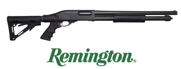 トイガン Remington 12GA Tactical Ported Extended Remington Versa Max Tactical 12 Gauge Shotgun | Sportsman's