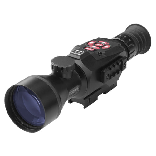 X-Sight-II 5-20x Smart Day/Night Hunting - RTP Armor