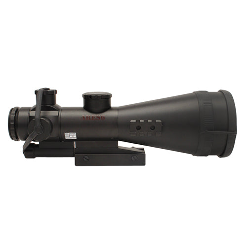 ARES 6x-3P Night vision Rifle scope - RTP Armor