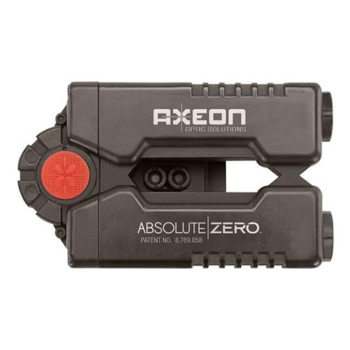 AXEON Absolute Zero - Red Laser - RTP Armor