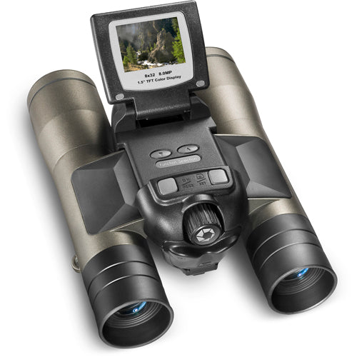 8x32mm Point 'n View 8.0MP4x Digi Zoom - RTP Armor