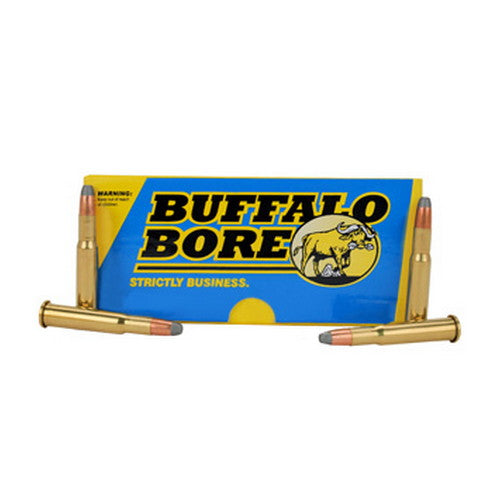Buffalo Bore  30-30 Winchester Heavy 190 Grains Jacketed Flat Nose JFN (Per 20) - RTP Armor