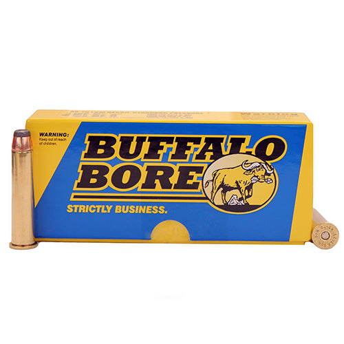 Buffalo Bore  45-70 Low Recoil Standard Pressure - RTP Armor