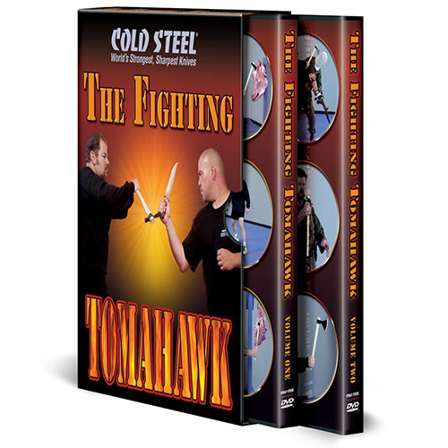 The Fighting Tomahawk DVD - RTP Armor
