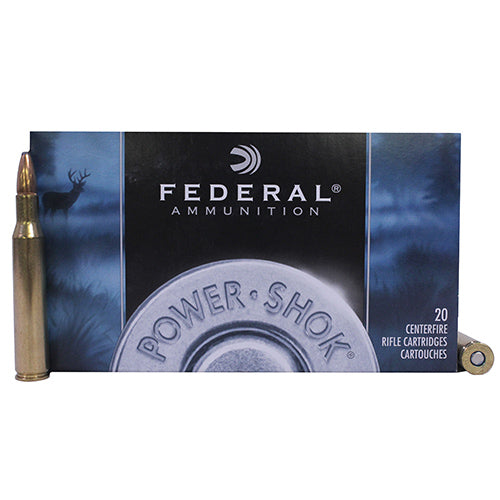 Federal Cartridge 270 Winchester - RTP Armor