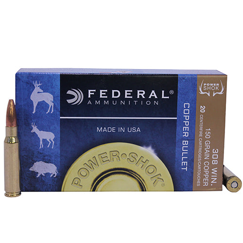 Federal Cartridge 308 Winchester - RTP Armor