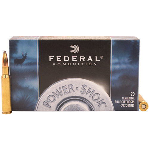 Federal Cartridge 7mm Mauser - RTP Armor