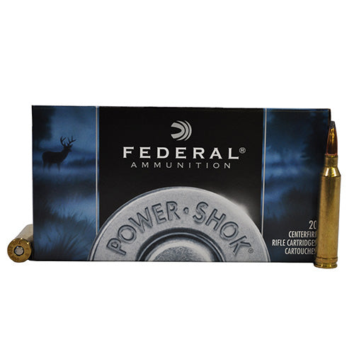 Federal Cartridge 7mm Remington Magnum - RTP Armor