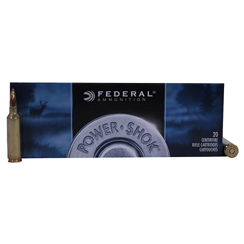 Federal Cartridge 7mm Winchester Short Magnum - RTP Armor