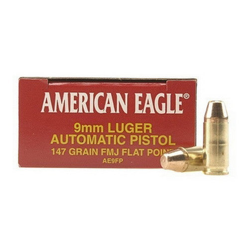 Federal Cartridge 9mm Luger - RTP Armor