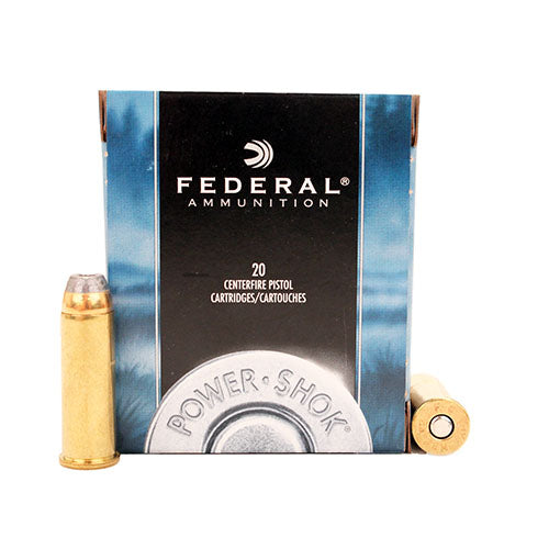 Federal Cartridge 44 Remington Magnum - RTP Armor