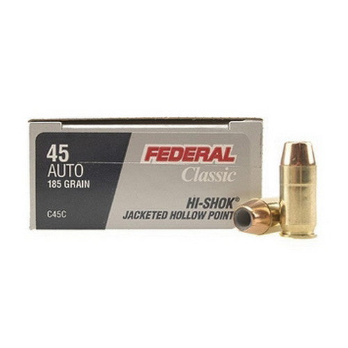 Federal Cartridge 45 Automatic - RTP Armor