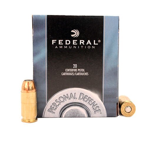 Federal Cartridge 45 Automatic - RTP Armor