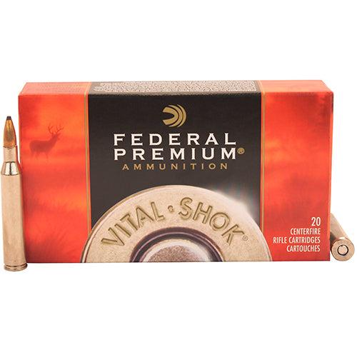 Federal Cartridge 25-06 Remington - RTP Armor