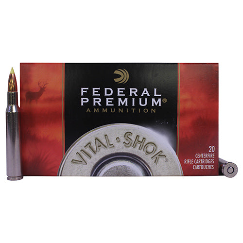 Federal Cartridge 270 Winchester - RTP Armor