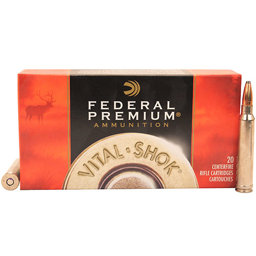 Federal Cartridge 300 Winchester Magnum - RTP Armor