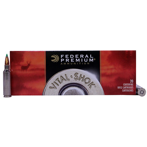 Federal Cartridge 300 Winchester Short Magnum - RTP Armor