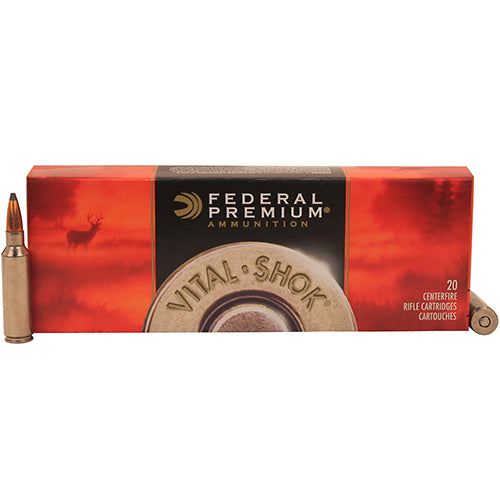 Federal Cartridge 300 Winchester Short Magnum - RTP Armor