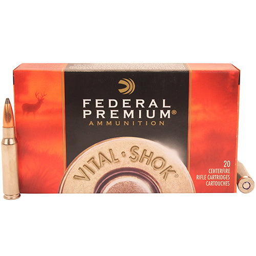 Federal Cartridge 308 Winchester - RTP Armor