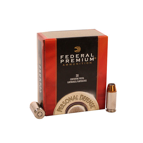 Federal Cartridge 40 Smith & Wesson - RTP Armor