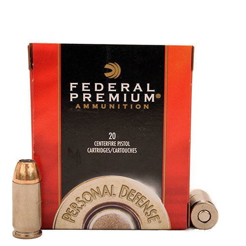 Federal Cartridge 45 Automatic - RTP Armor