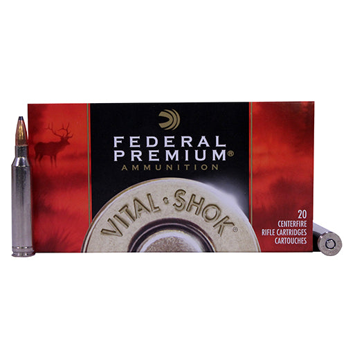 Federal Cartridge 7mm Remington Magnum - RTP Armor