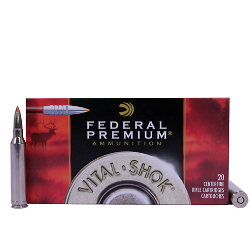Federal Cartridge 7mm Remington Magnum - RTP Armor