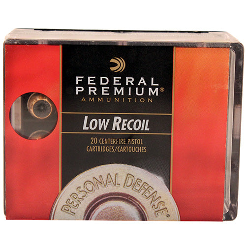 Federal Cartridge 40 Smith & Wesson - RTP Armor